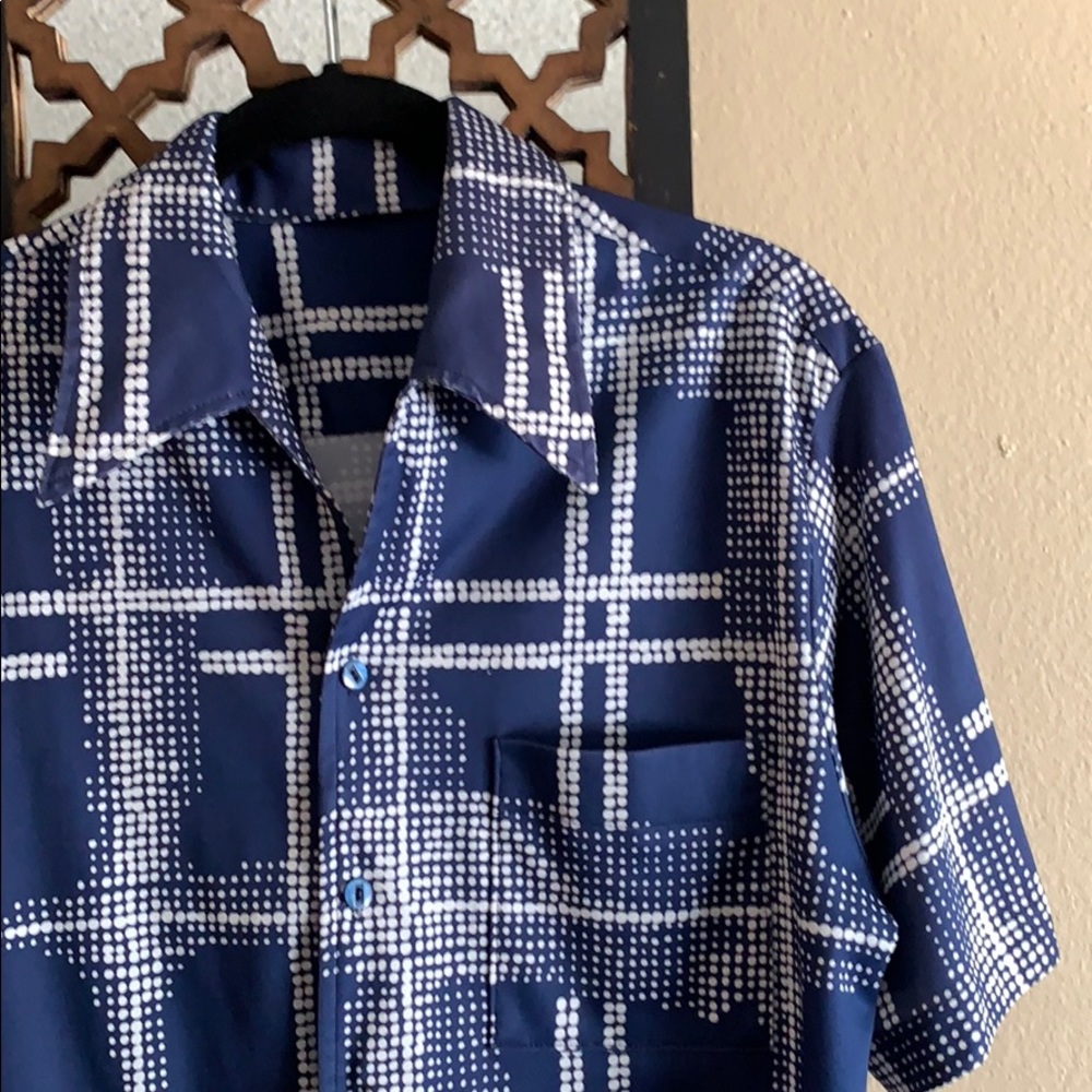 Rad Vantage Button Down Shirt | Medium - image 1